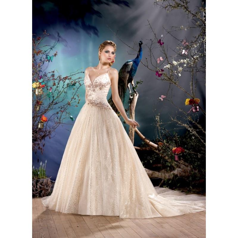 Свадьба - Kelly Star, 136-26 - Superbes robes de mariée pas cher 