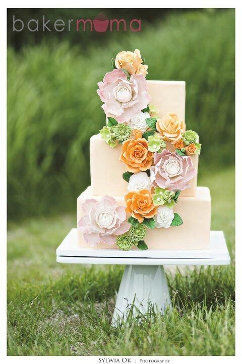 Mariage - Cakes, Sweets, And Treats!!