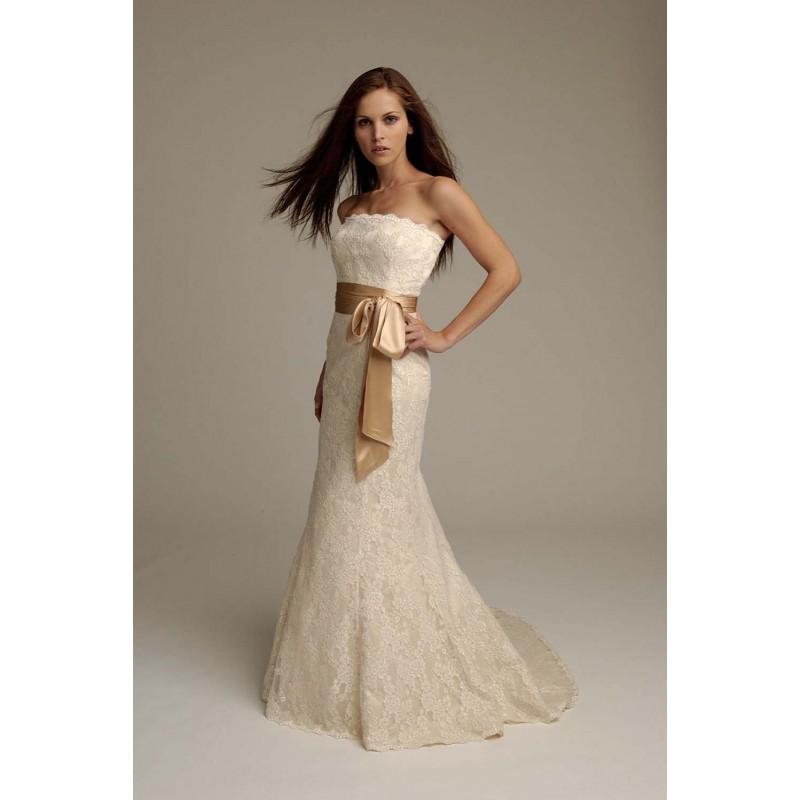 Свадьба - Forget Me Not Designs Jennifer - Wedding Dresses 2018,Cheap Bridal Gowns,Prom Dresses On Sale