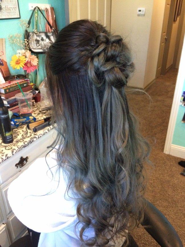 Mariage - Prom Hairstyles For 2017