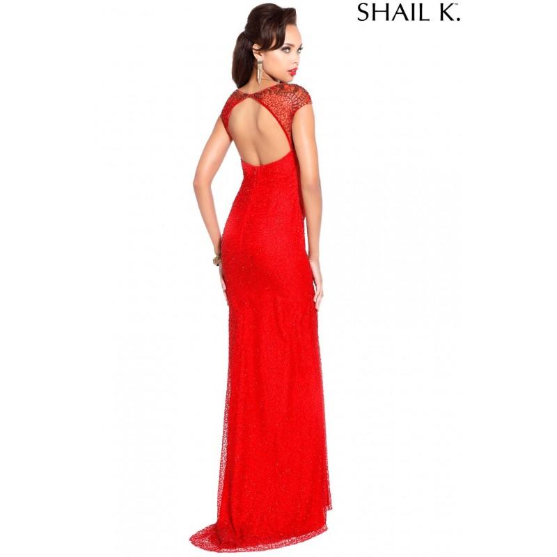 زفاف - Shailk Prom 2016   Style 3737 BLACK - Wedding Dresses 2018,Cheap Bridal Gowns,Prom Dresses On Sale