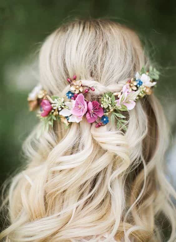 Свадьба - WEDDING HAIR