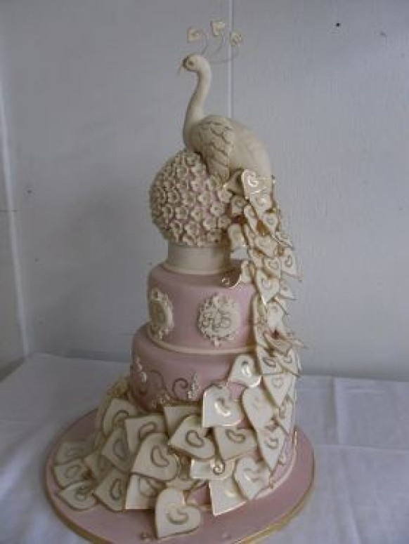 زفاف - Cakes
