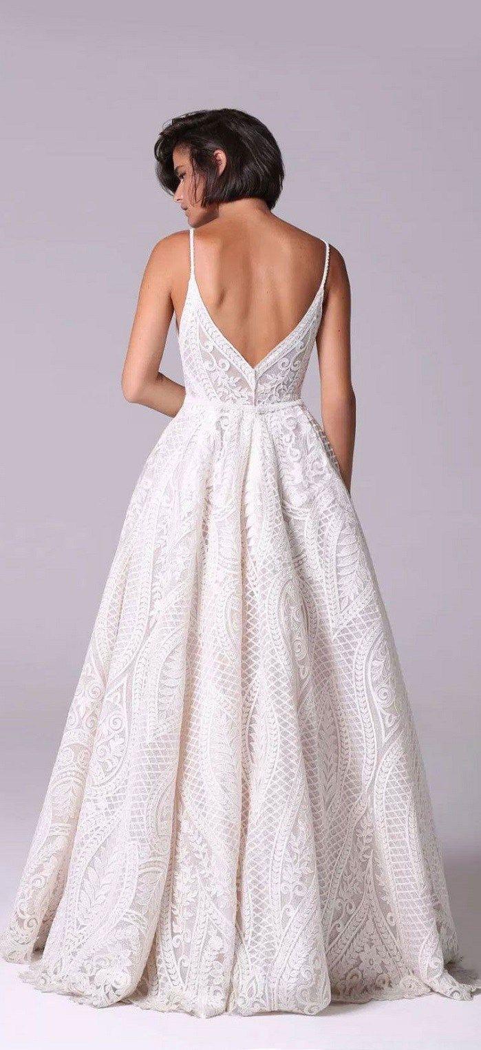 زفاف - Michal Medina 2018 Wedding Dresses