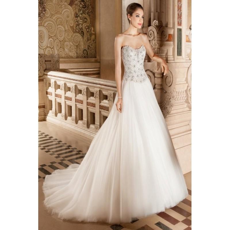Hochzeit - Illisa by Demetrios Style 566 - Truer Bride - Find your dreamy wedding dress