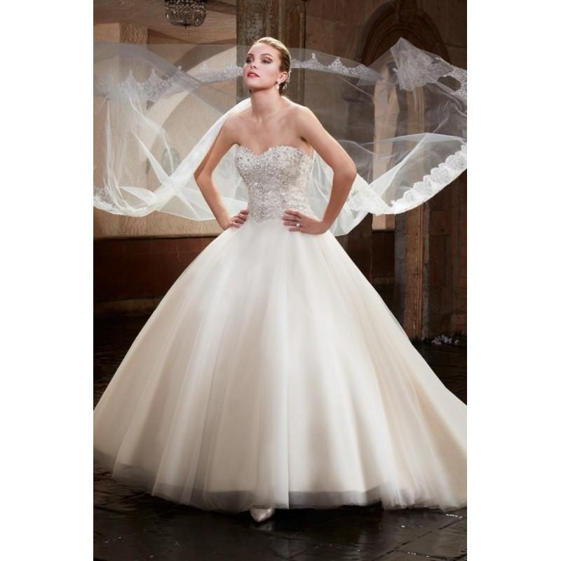 Wedding - Mary's Bridal Style 6396 - Truer Bride - Find your dreamy wedding dress