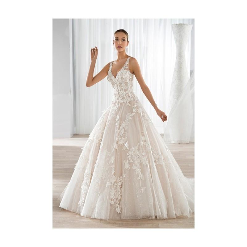 Mariage - Demetrios - 640 - Stunning Cheap Wedding Dresses