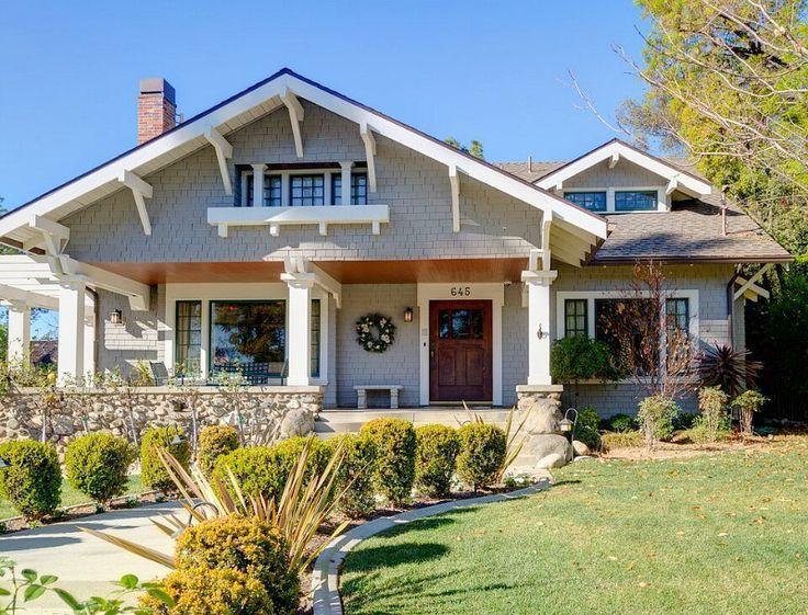 Mariage - A 1908 Craftsman With Gorgeous Woodwork In Pasadena - Hooked On Houses