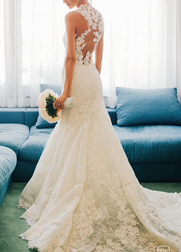 Mariage - Pronovias Carezza Second Hand Wedding Dress
