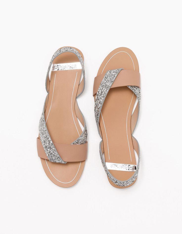 زفاف - Zapatos Flat