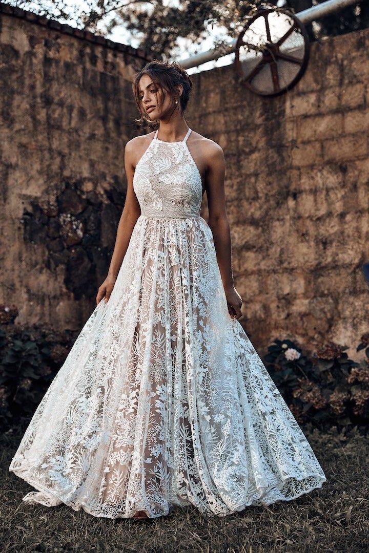 Wedding - Sensational Grace Loves Lace ICON 2018 Collection For The Modern Bride