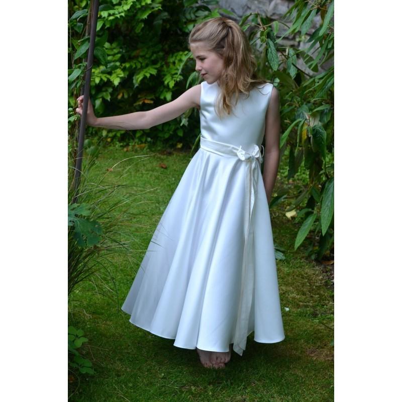 Hochzeit - Nicki Macfarlane Claudette -  Designer Wedding Dresses