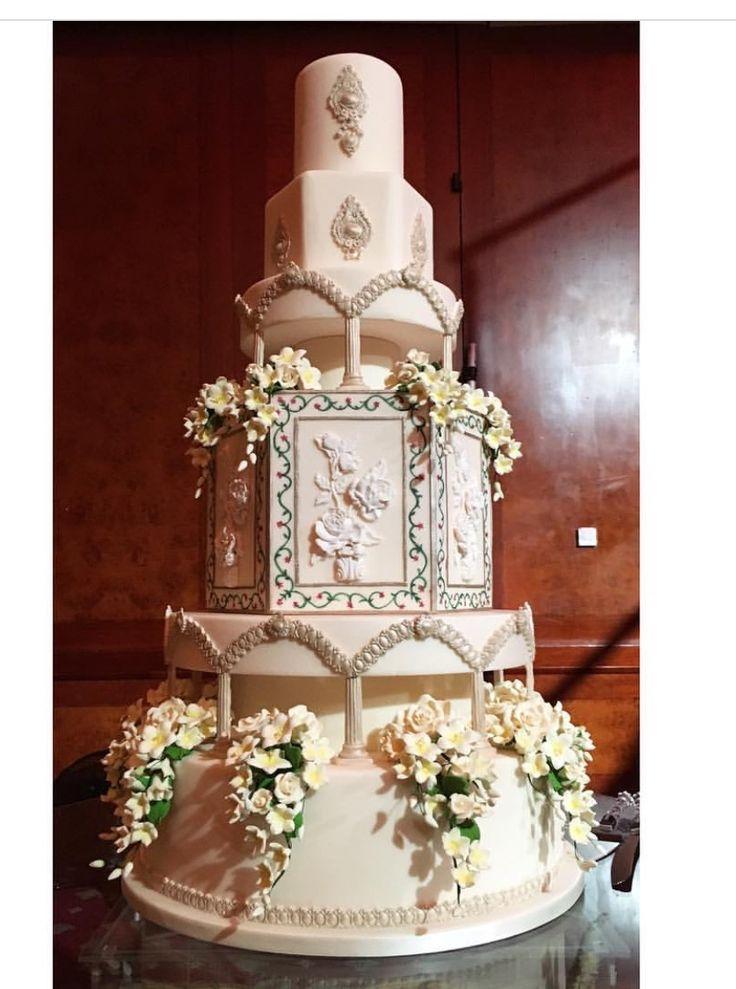 Mariage - Cake And Decorations