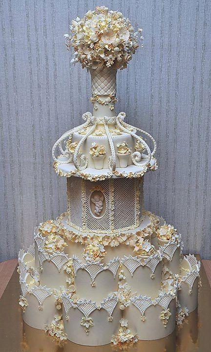 Wedding - Amazing Wedding Cakes