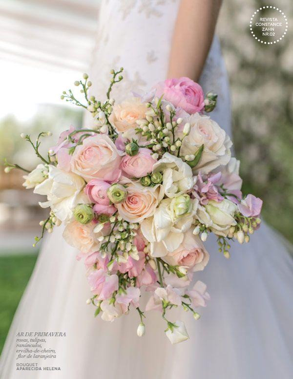 Wedding - Editorial { Full Bloom }