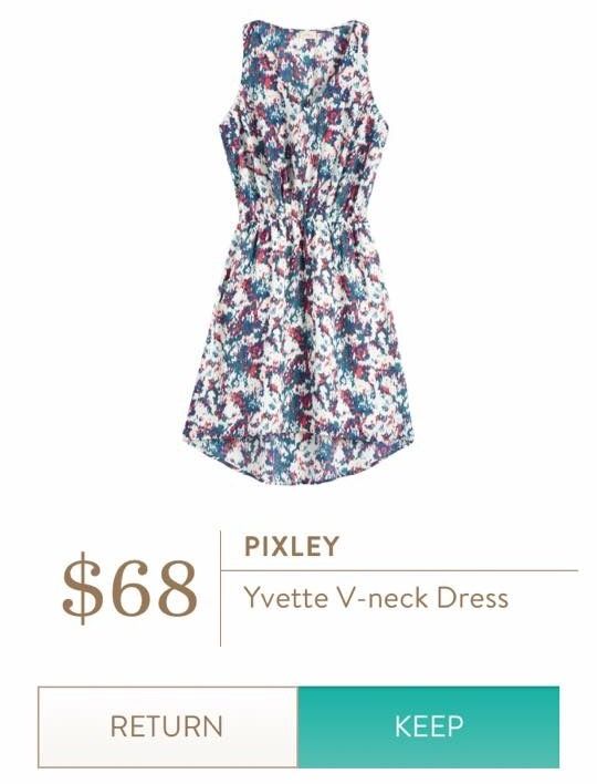Mariage - Stitch Fix For YOU (Not For Me)