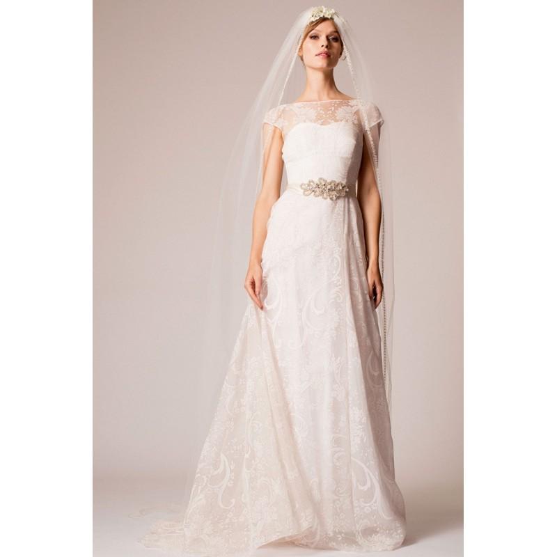 Hochzeit - Temperley London  Cara Dress - Wedding Dresses 2018,Cheap Bridal Gowns,Prom Dresses On Sale