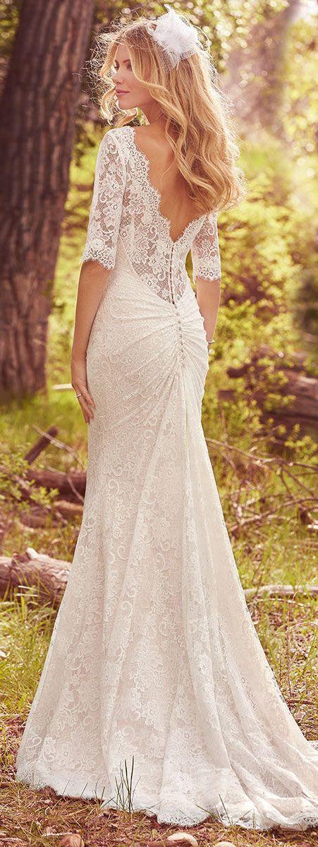 Свадьба - Maggie Sottero Wedding Dresses