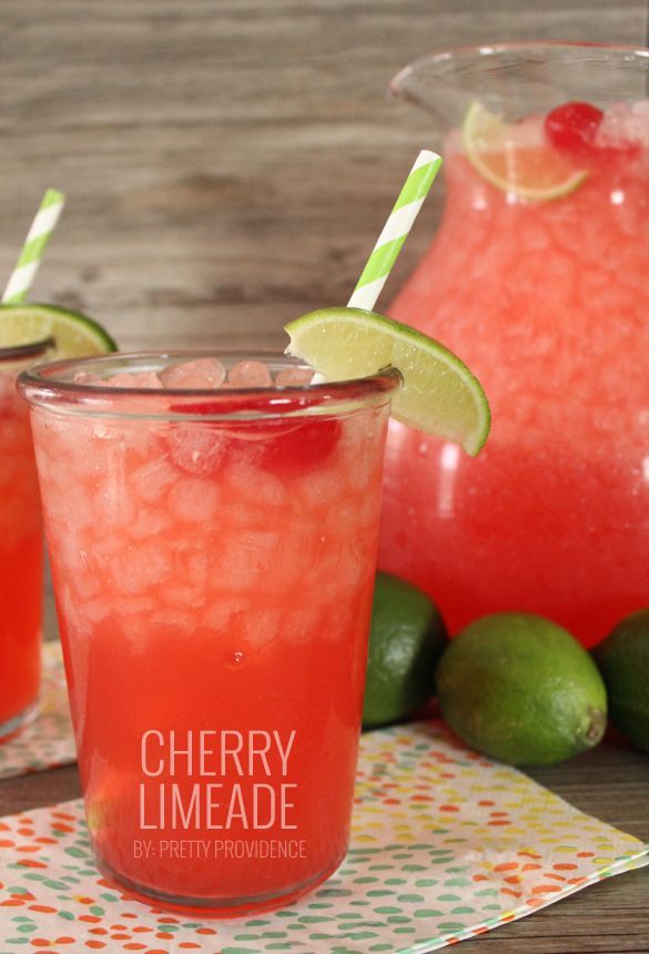 Mariage - The World’s Best Cherry Limeade