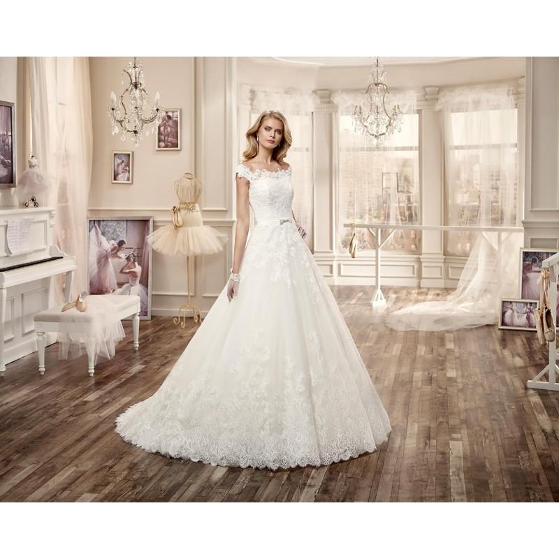 زفاف - Collection NICOLE  NIAB16087 2016 -  Designer Wedding Dresses