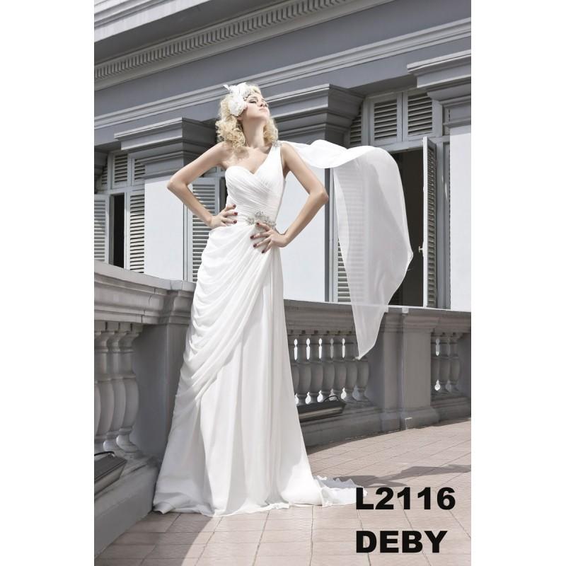 Свадьба - BGP Company - Loanne, Deby - Superbes robes de mariée pas cher 
