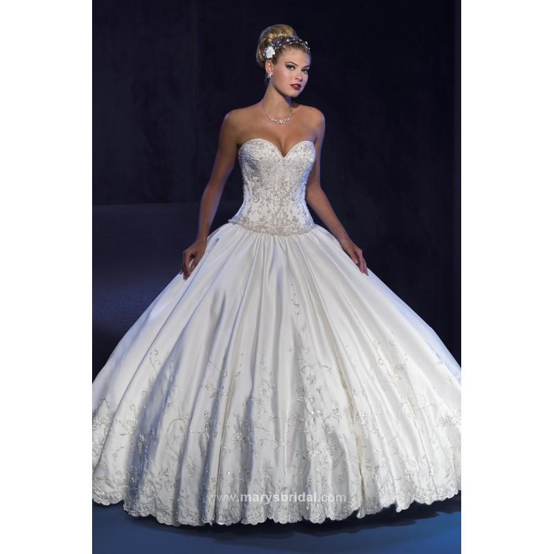 Mariage - Style C7602 - Truer Bride - Find your dreamy wedding dress