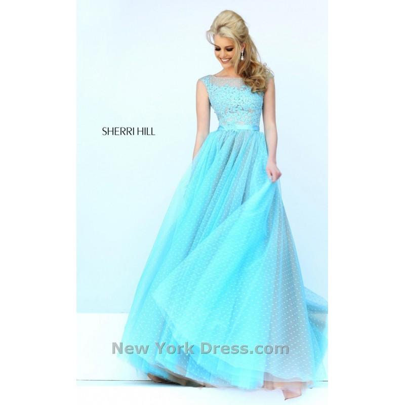 Mariage - Sherri Hill 11230 - Charming Wedding Party Dresses