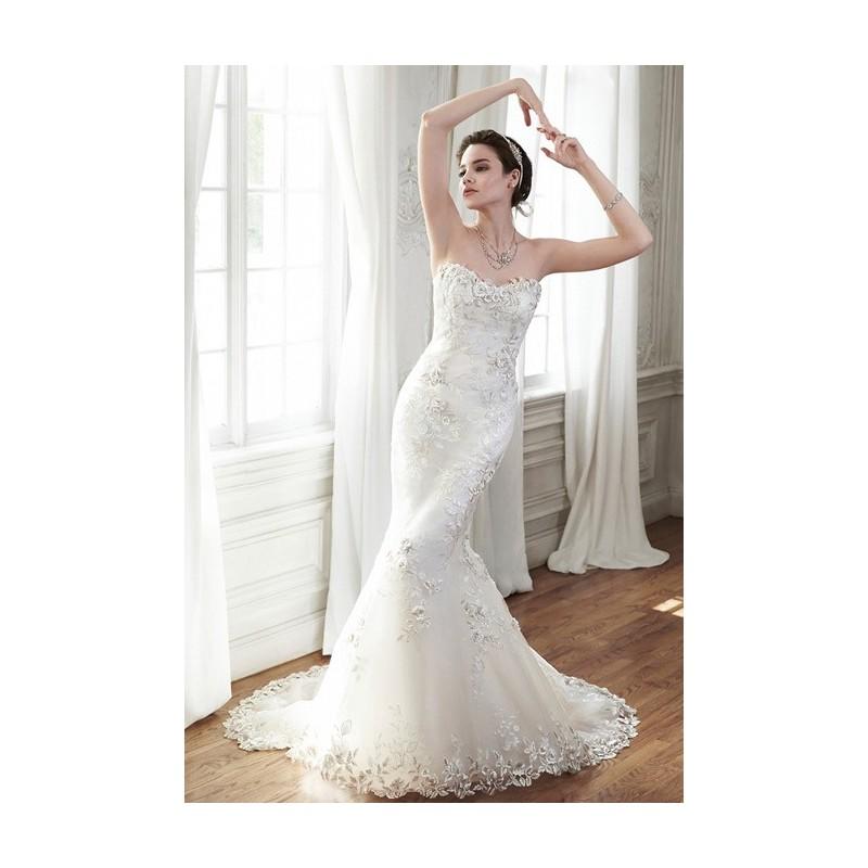 Hochzeit - Maggie Sottero - Chante - Stunning Cheap Wedding Dresses