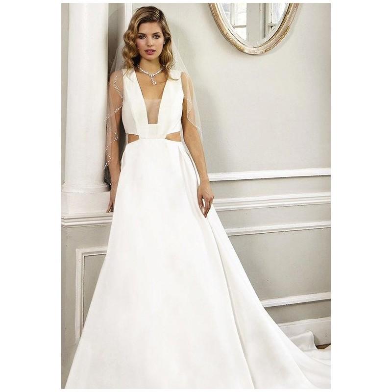 زفاف - Jovani Bridal JB23661 Wedding Dress - The Knot - Formal Bridesmaid Dresses 2018