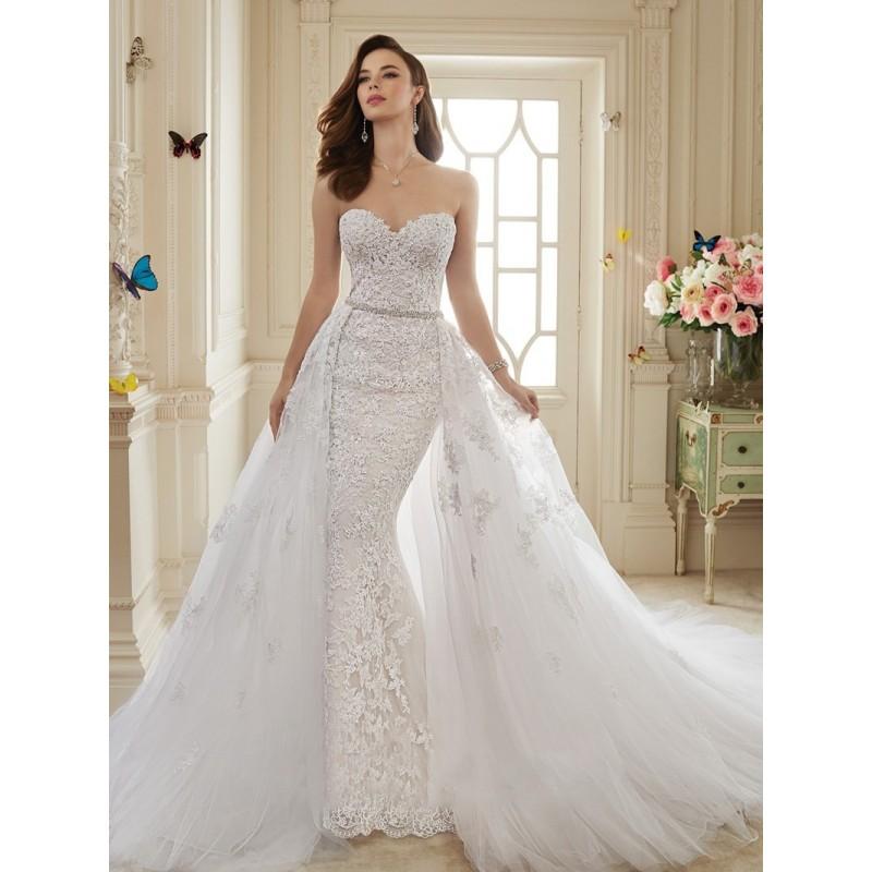 Hochzeit - Sophia Tolli Y11652 Maeve Wedding Dress - 2018 New Wedding Dresses