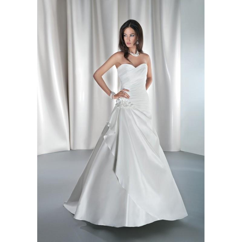 زفاف - Demetrios, GR236 - Superbes robes de mariée pas cher 