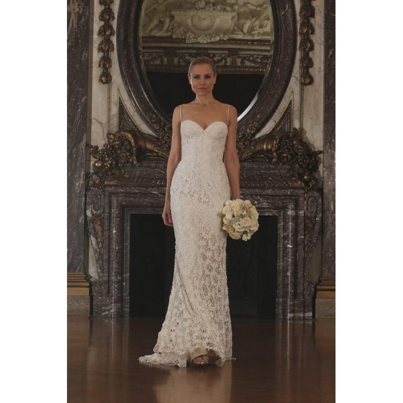 Hochzeit - Romona Keveza Couture Style RK6406 - Truer Bride - Find your dreamy wedding dress