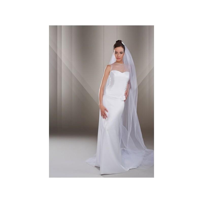 Hochzeit - Vestido de novia de Novissa Modelo Elena - Tienda nupcial con estilo del cordón