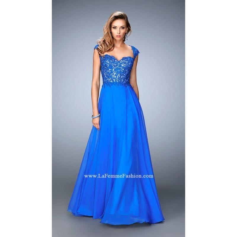 زفاف - Lafemme Limited Edition Style 22053 -  Designer Wedding Dresses