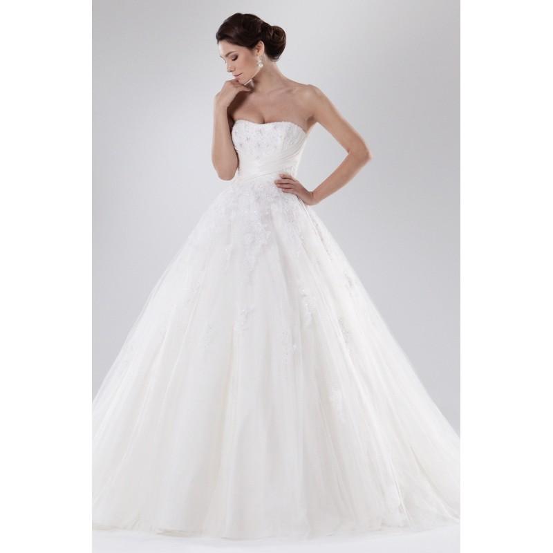 Hochzeit - Ellis Bridals Style 11286 -  Designer Wedding Dresses