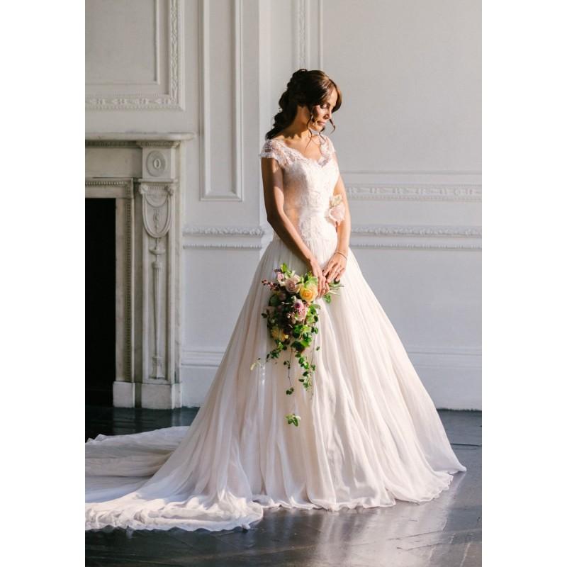 Hochzeit - Naomi Neoh Primrose - Wedding Dresses 2018,Cheap Bridal Gowns,Prom Dresses On Sale