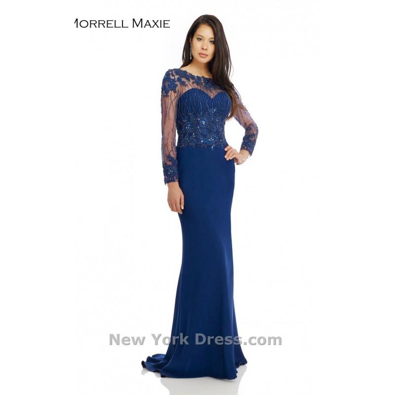 Hochzeit - Morrell Maxie 14948 - Charming Wedding Party Dresses