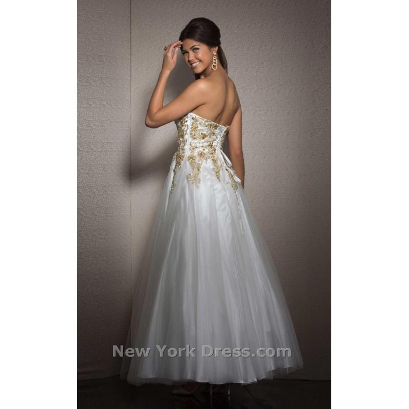 زفاف - Clarisse 2506 - Charming Wedding Party Dresses