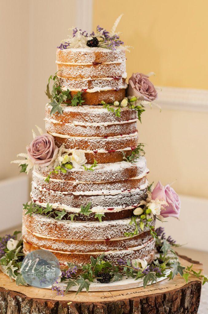 Wedding - Top 10 Wedding Cake Trends For 2015: The Biggest And The Best