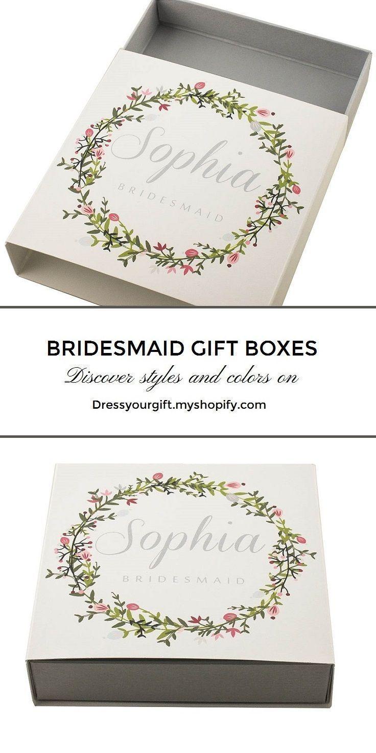 Wedding - Grey Bridal Shower Invites, Bridesmaid Asking Ideas, Maid Of Honor Card