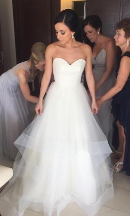 زفاف - Hayley Paige Maisie, $1,300 Size: 4 
