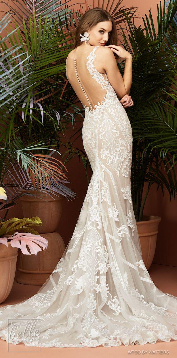 Mariage - Wtoo By Watters Wedding Dresses Fall 2018: "At First Sight" Bridal Collection
