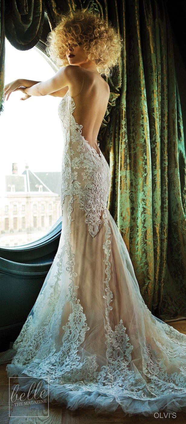 Wedding - Olvi’s Wedding Dresses 2019: "Royal Romance" Bridal Collection