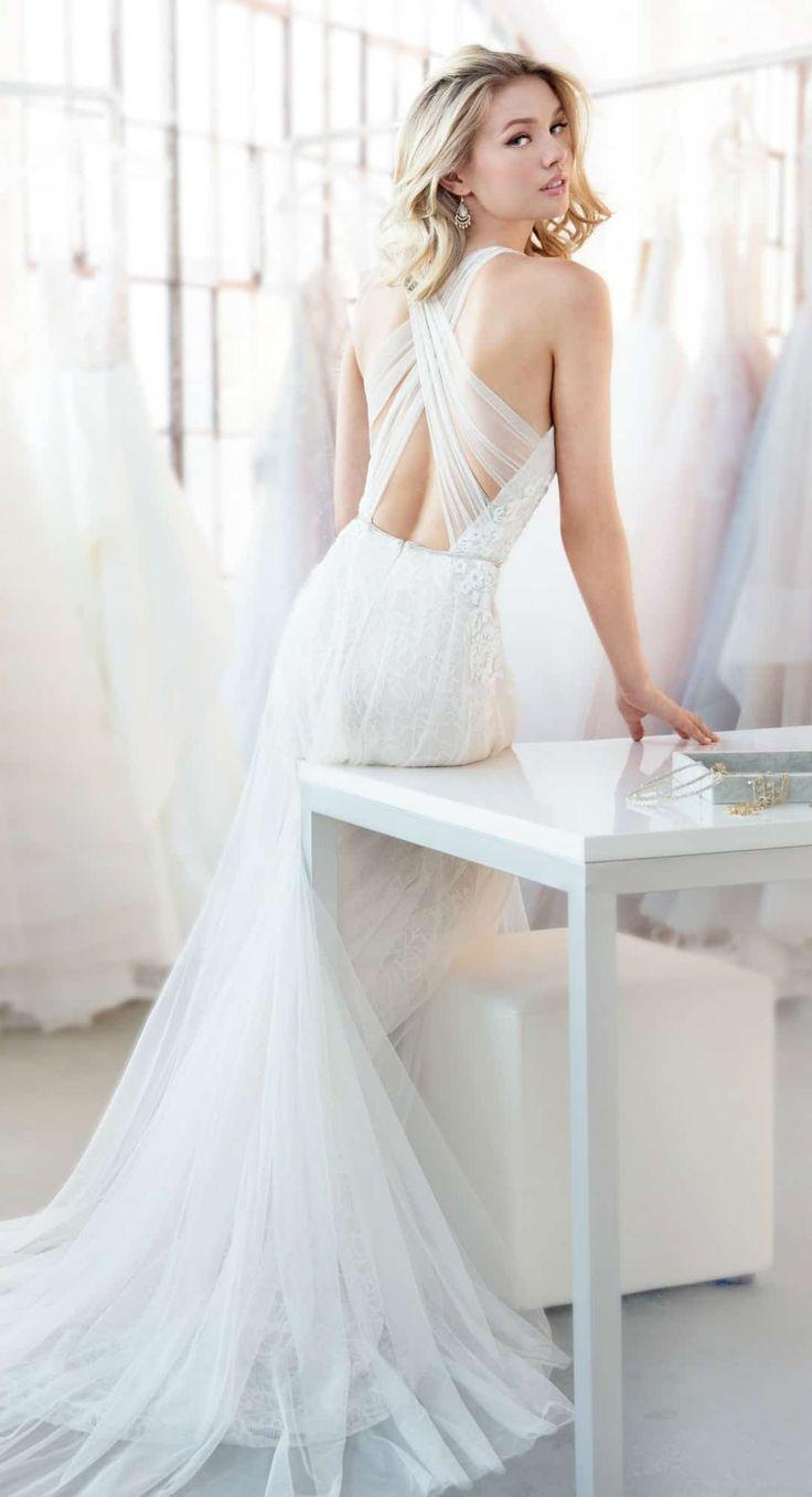Mariage - Blush By Hayley Paige Wedding Dresses Spring 2018