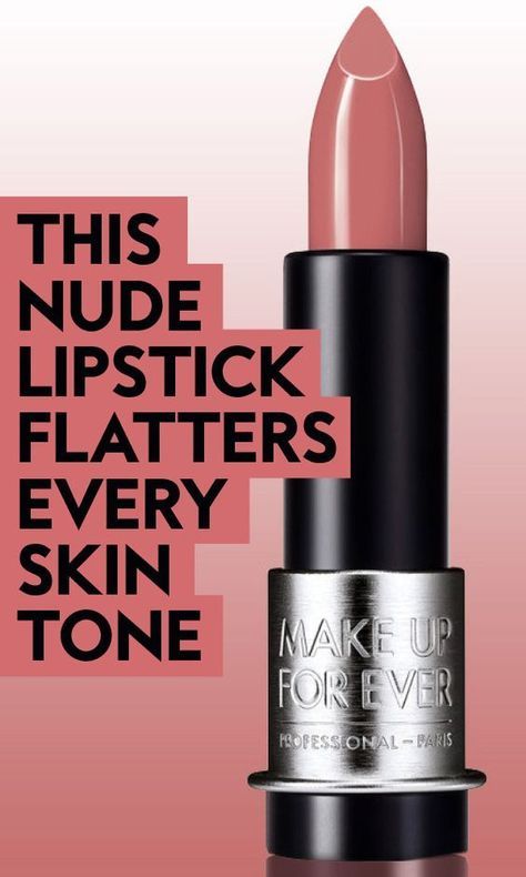 زفاف - This Nude Lipstick Was Tested On 25 Different Skin Tones