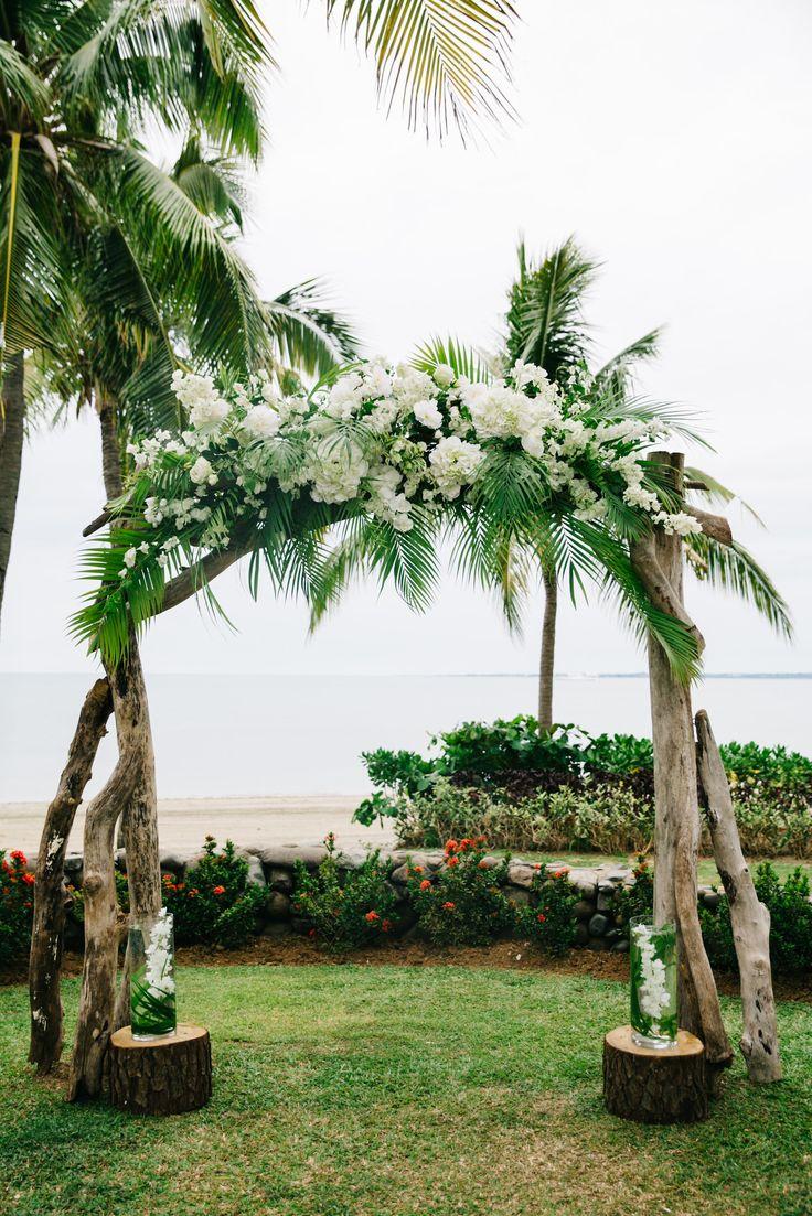 Свадьба - Beach Nuptials