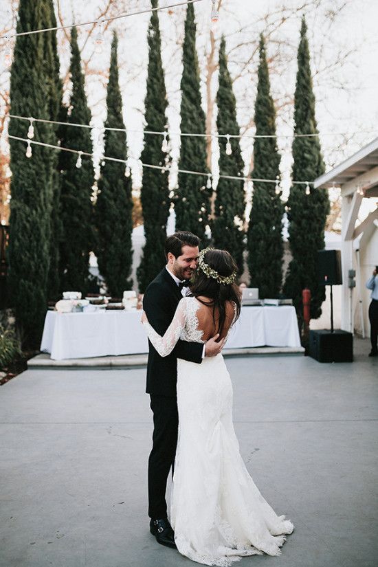زفاف - 20 “First Dance” Wedding Shots That Will Take Your Breath Away