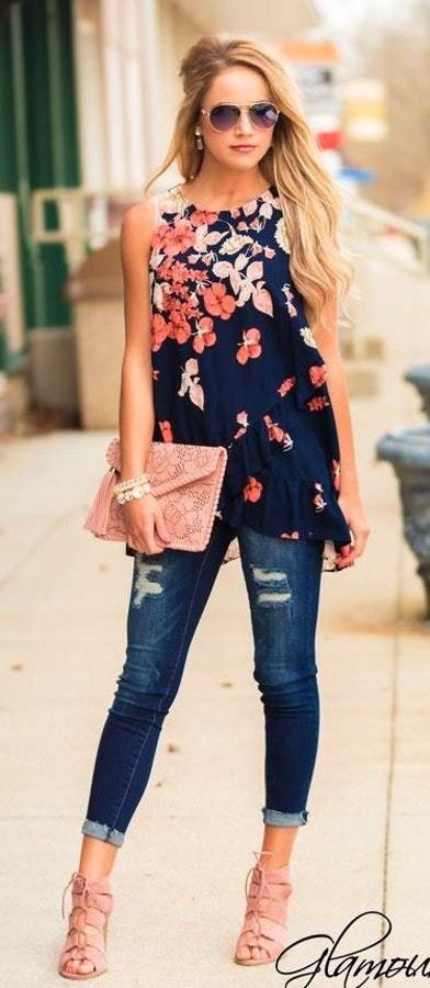 Свадьба - 40  Amazing OOTD Summer Outfit Ideas
