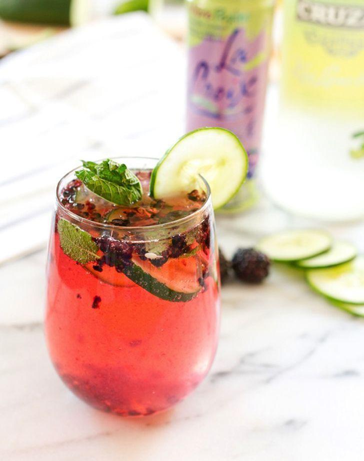 Свадьба - 9 LaCroix Cocktails That Will Only Fuel Your Obsession