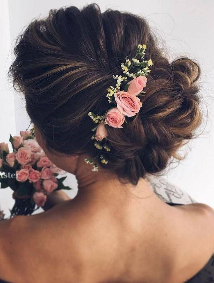 زفاف - 96 Bridal Wedding Hairstyles For Long Hair That Will Inspire
